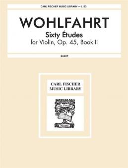60 Etudes Op. 45 Book 2 