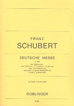 Deutsche Messe D 872 