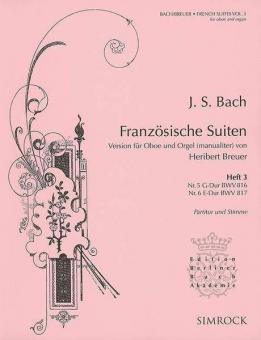 French Suites Vol. 3 