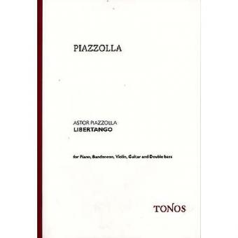 Libertango per quintetto 