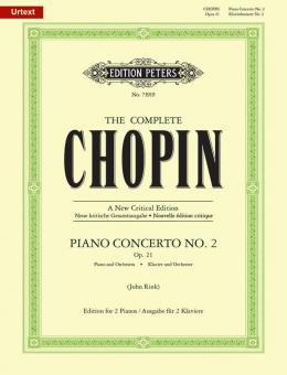 Piano Concerto No. 2 in F minor, Op. 21 