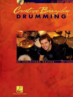 Creative Brazilian Drumming 