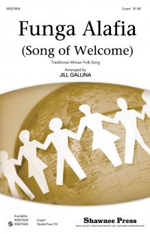 Funga Alafia (Song Of Welcome) Standard