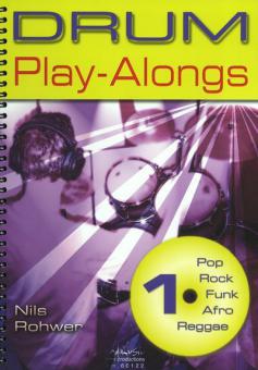 Drum Play-Alongs 1 