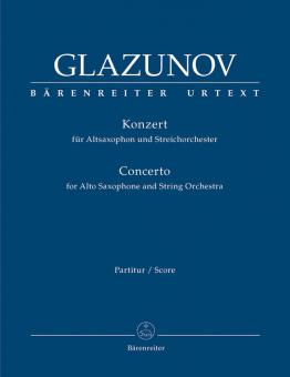 Konzert Es-Dur op. 109 Standard