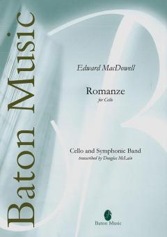 Romanze For Cello 