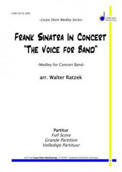 Frank Sinatra In Concert 
