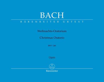 Christmas Oratorio BWV 248 Standard