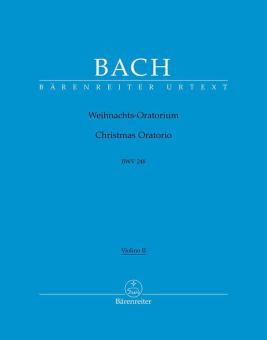 Christmas Oratorio BWV 248 Standard