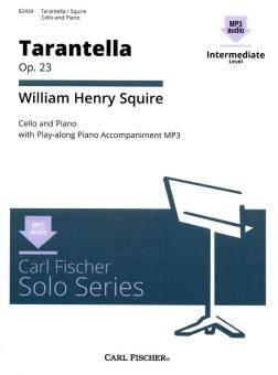 Tarantella op. 23 