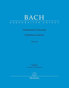 Christmas Oratorio BWV 248 Standard