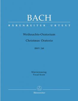 Christmas Oratorio BWV 248 Standard