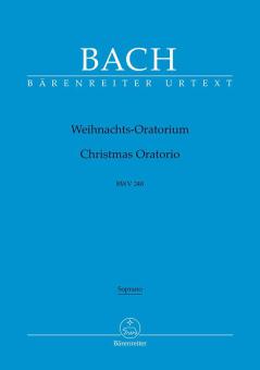 Christmas Oratorio BWV 248 Standard