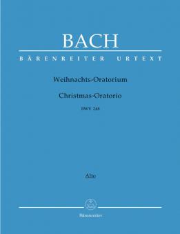 Christmas Oratorio BWV 248 Standard