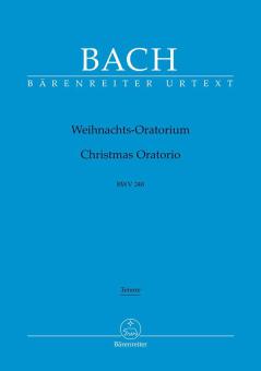 Christmas Oratorio BWV 248 Standard