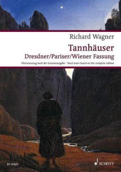 Tannhäuser und der Sängerkrieg auf Wartburg WWV 70 Standard
