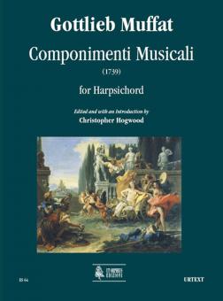 Componimenti Musicali (1739) 