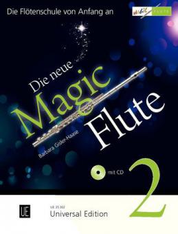 Die neue Magic Flute 2 mit CD 