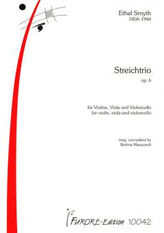 Streich Trio D-Dur op. 6 