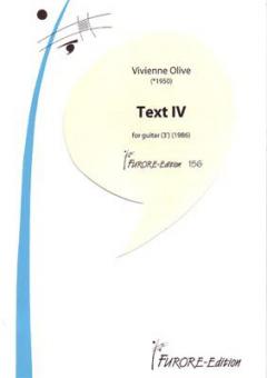 Text IV 