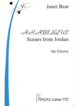Arabesque, Scenes From Jordan 