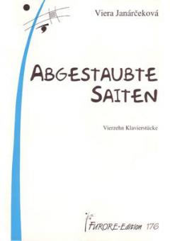 Abgestaubte Saiten 