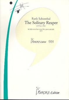 The Solitary Reaper 