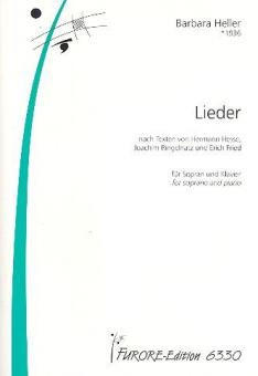 Lieder 