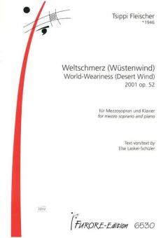Weltschmerz 'Wüstenwind' 