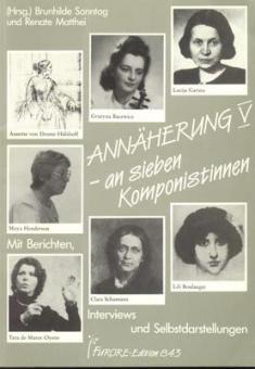 Annäherung V an sieben Komponistinnen 