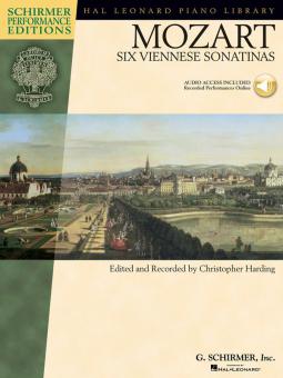 Mozart - Six Viennese Sonatinas 