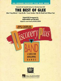 The Best of Glee Standard