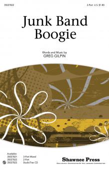 Junk Band Boogie Standard