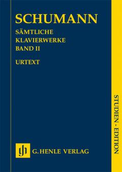 Complete Piano Works - Volume II 