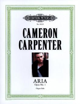 Aria Op. 1 