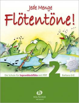 Jede Menge Flötentöne 2 
