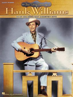 The Very Best Of Hank Williams 