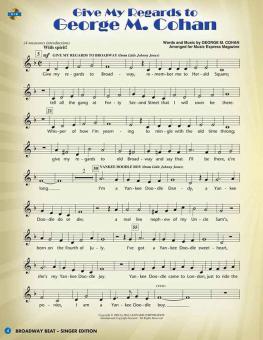 Broadway Beat 