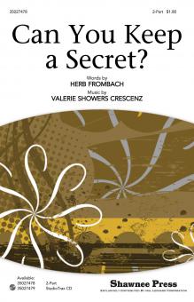 Can You Keep A Secret? Standard