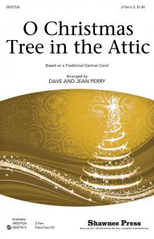 O Christmas Tree In The Attic Standard