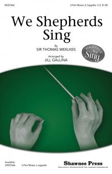We Shepherds Sing Standard