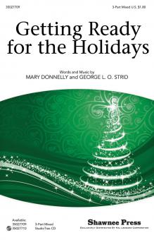 Getting Ready For The Holidays! Standard