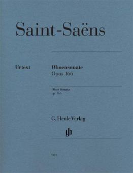 Oboe Sonata Op. 166 