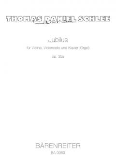 Jubilus op. 35a Standard