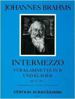 Intermezzo Op.117 No.1 