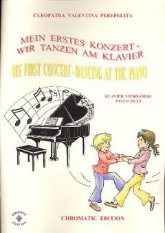Mein erstes Konzert - Wir tanzen am Klavier 