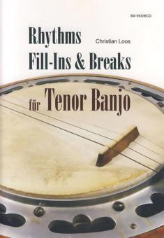 Rhythms, Fill-Ins & Breaks für Tenor Banjo 