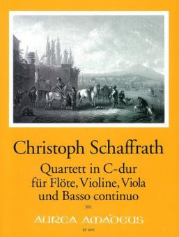 Quartet in C major 