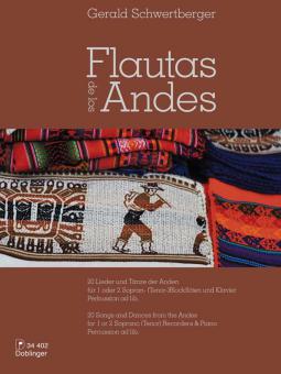 Flautas de los Andes 