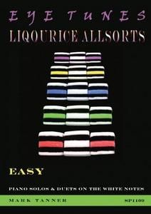 Eye-Tunes: Liquorice Allsorts 